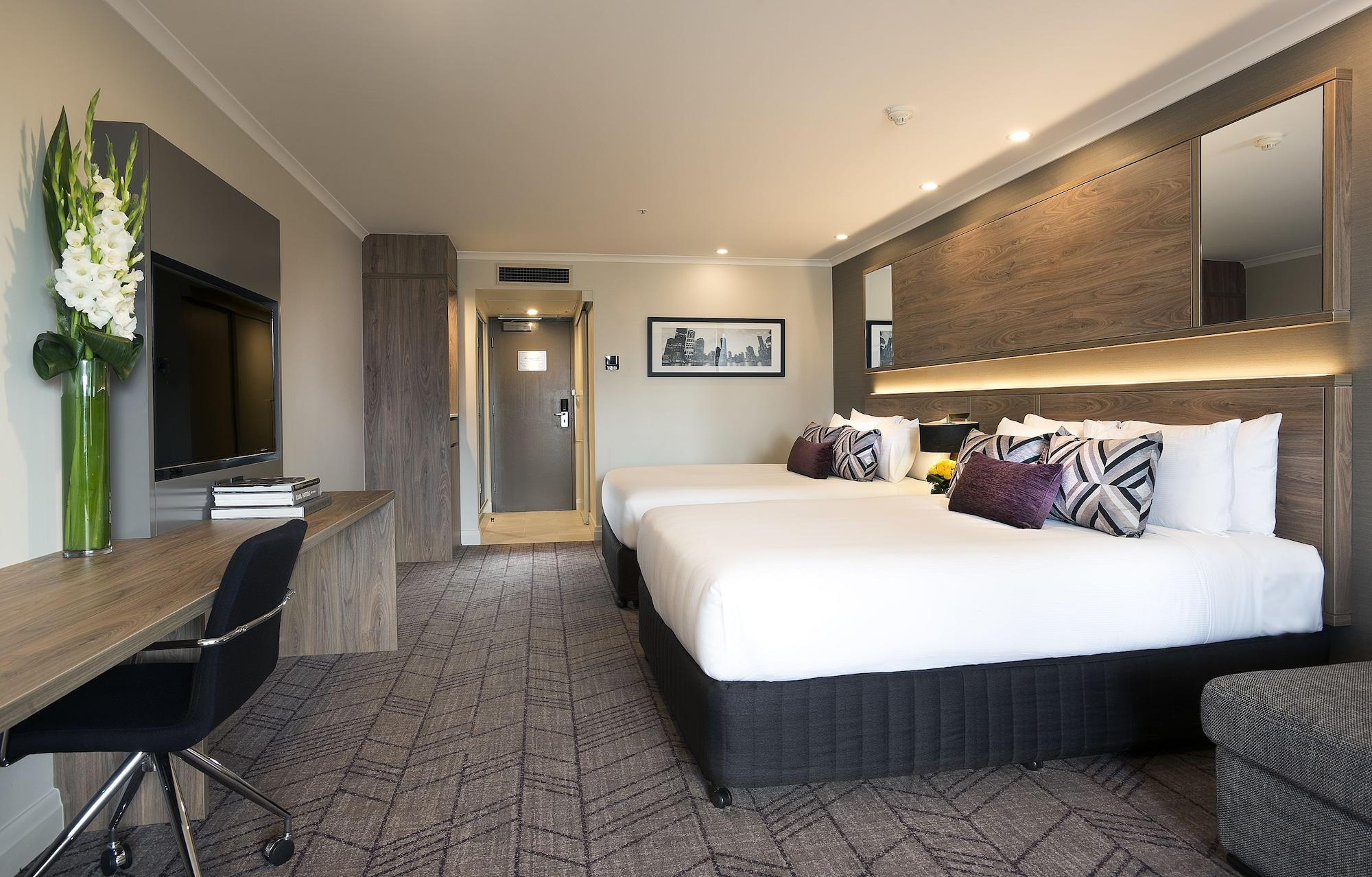Rydges South Bank Brisbane Hotel Eksteriør billede