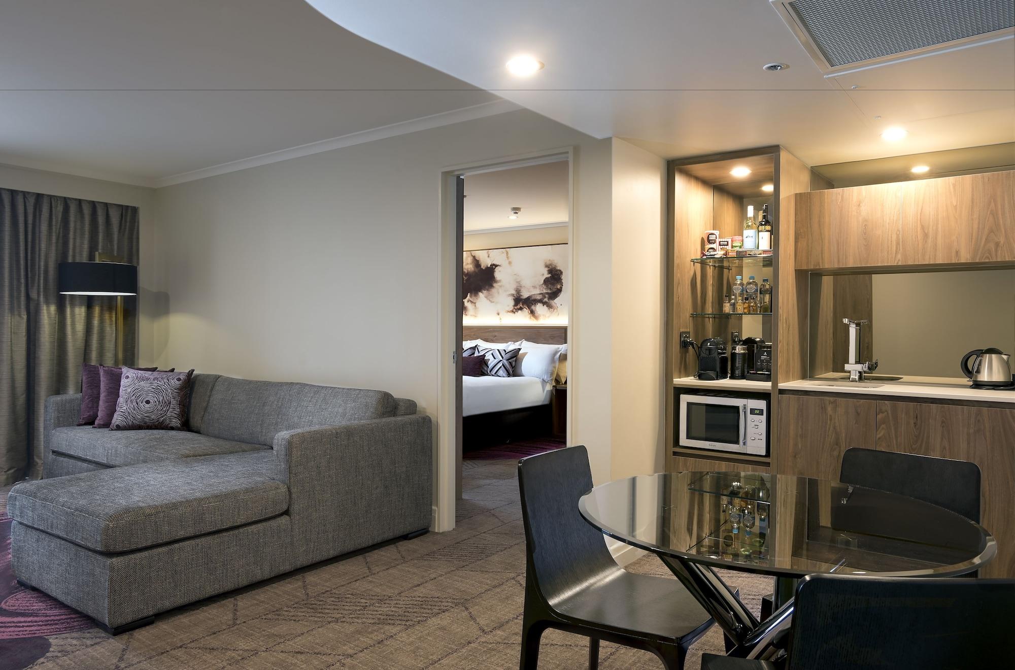 Rydges South Bank Brisbane Hotel Eksteriør billede