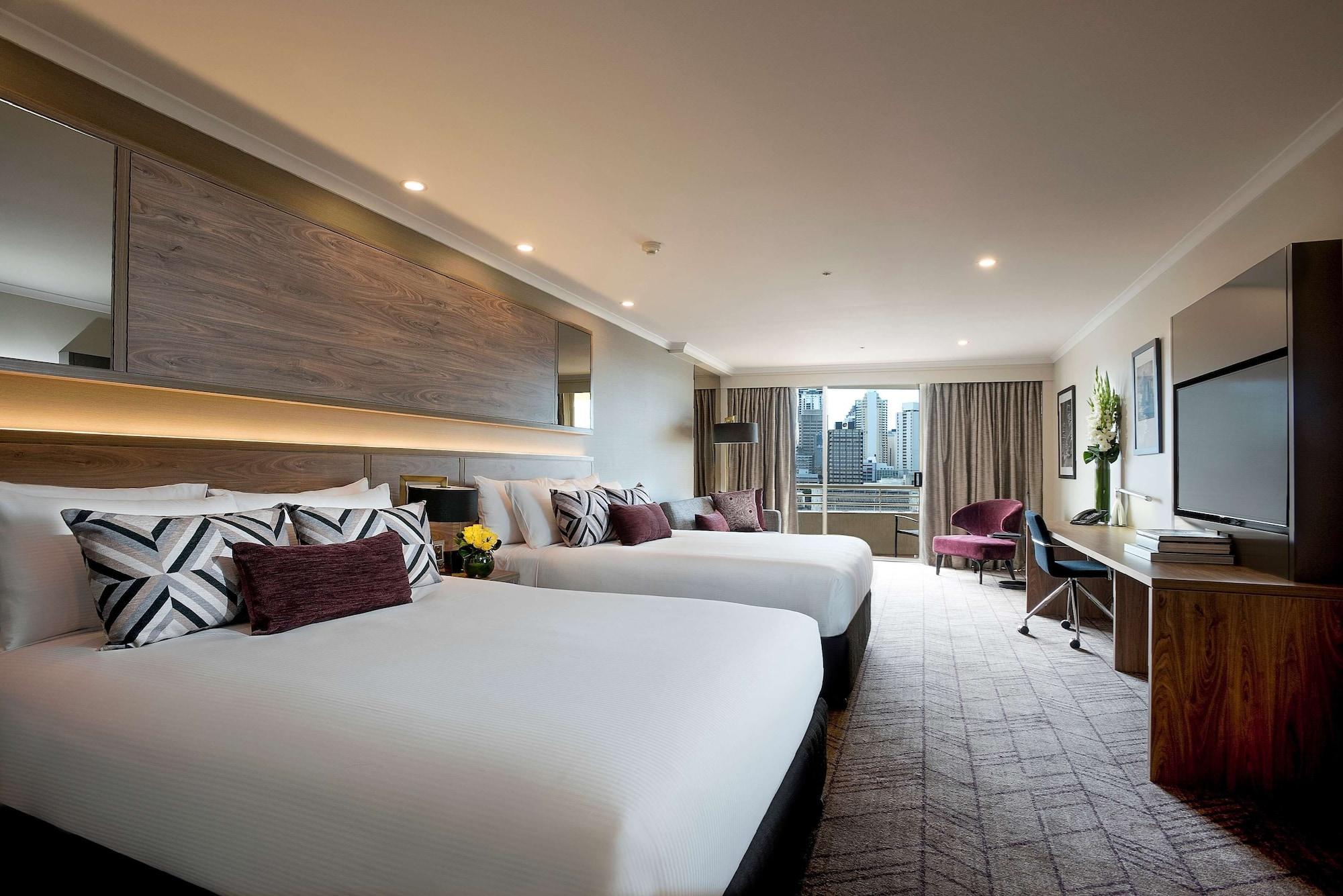 Rydges South Bank Brisbane Hotel Eksteriør billede