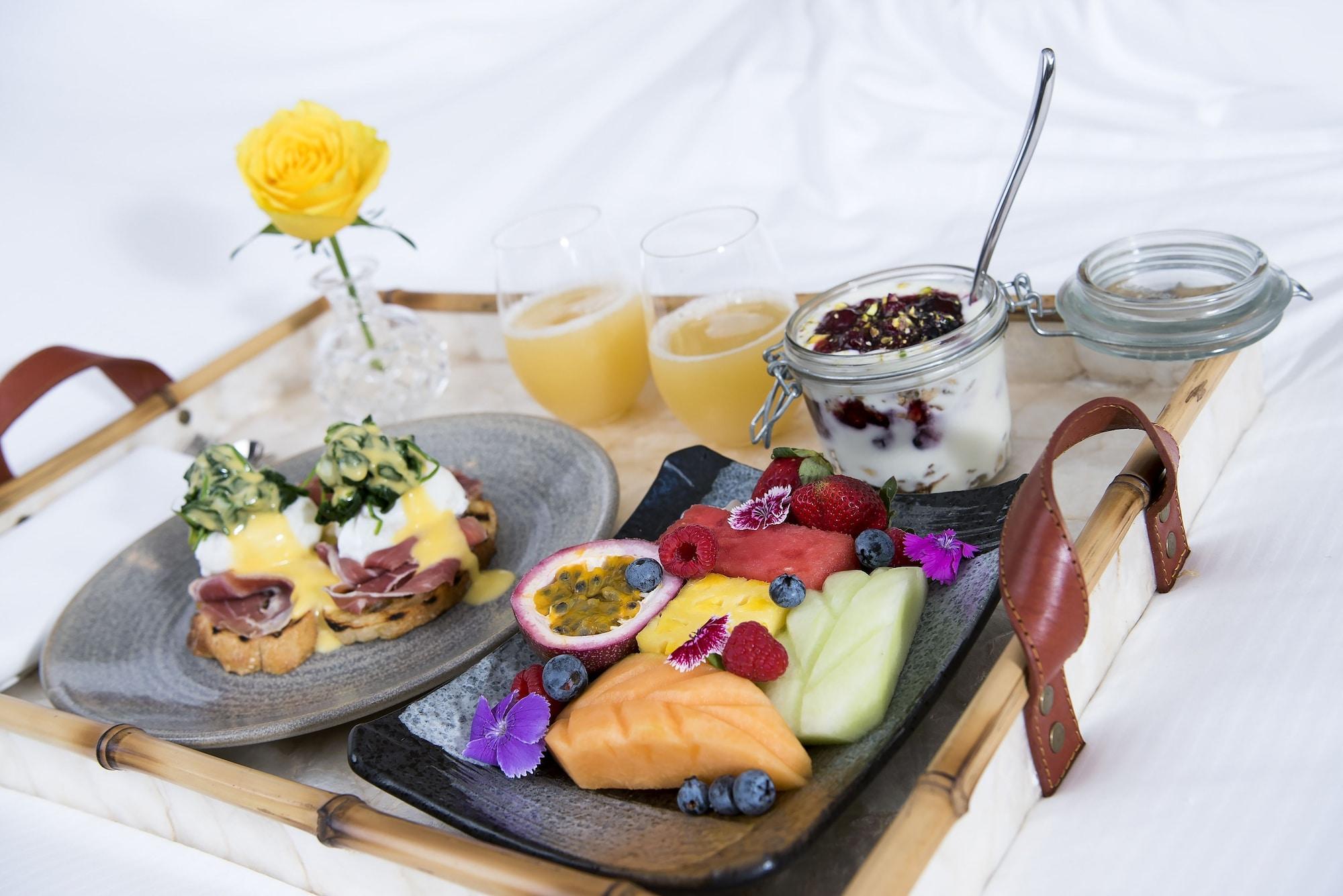 Rydges South Bank Brisbane Hotel Eksteriør billede