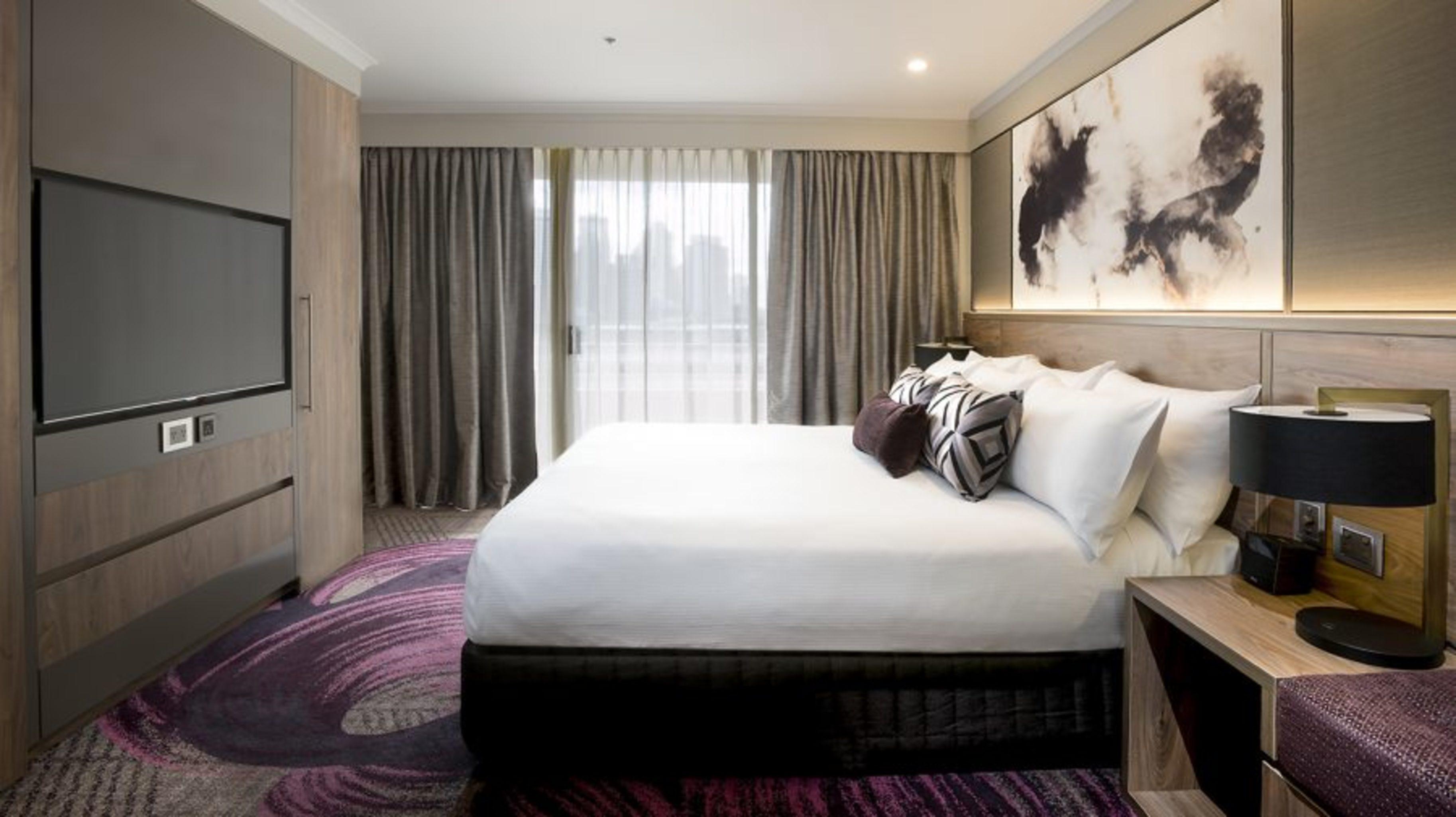 Rydges South Bank Brisbane Hotel Eksteriør billede