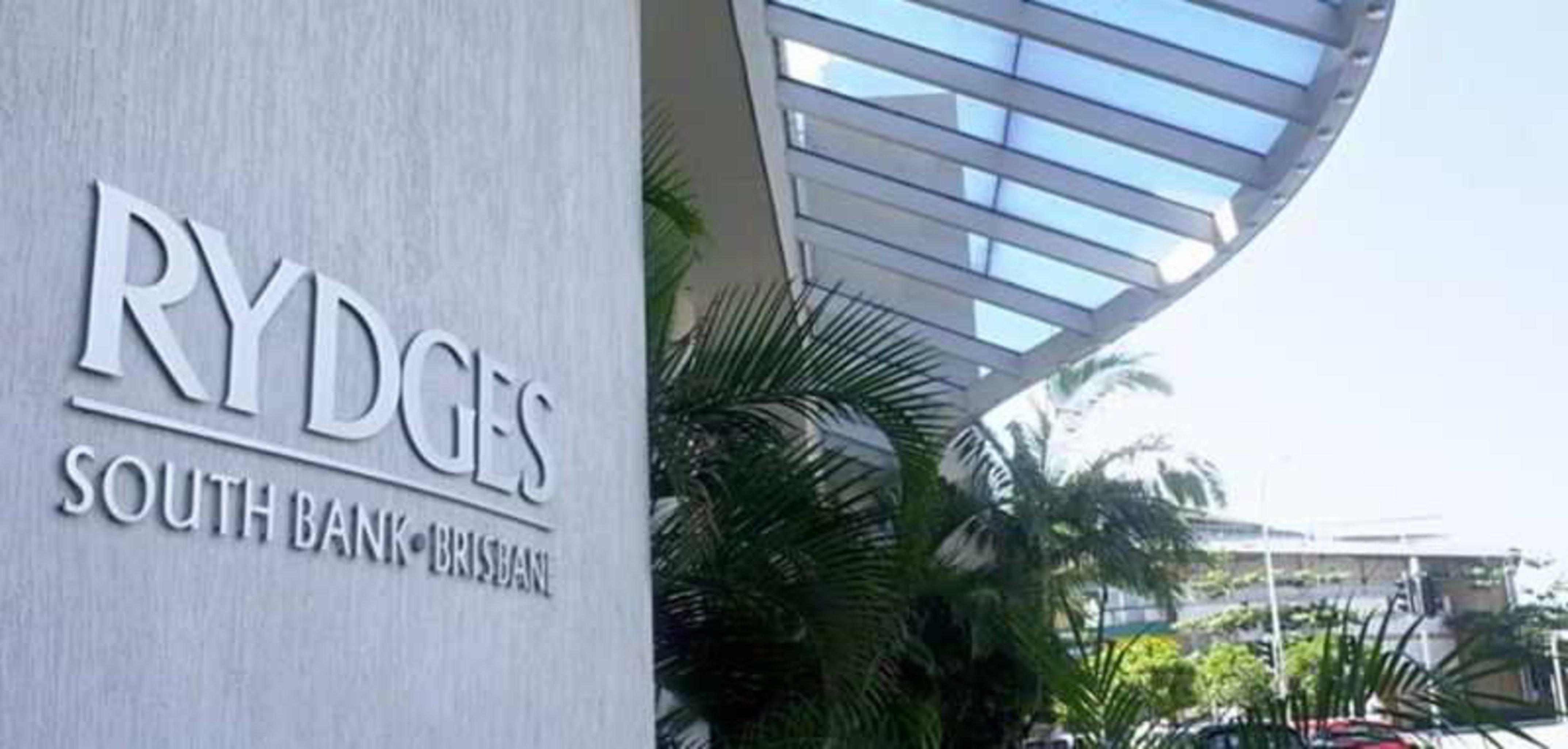 Rydges South Bank Brisbane Hotel Eksteriør billede