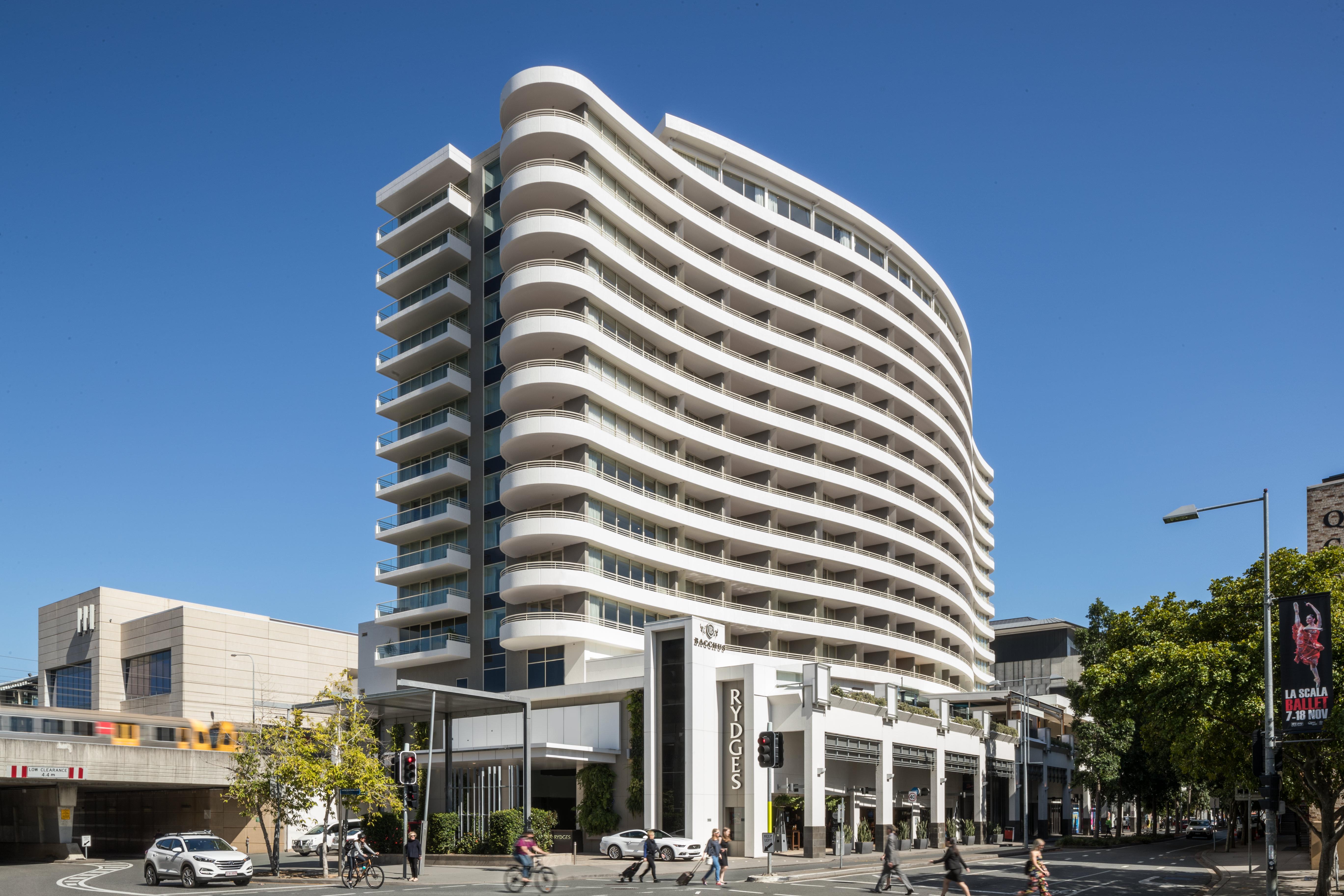 Rydges South Bank Brisbane Hotel Eksteriør billede