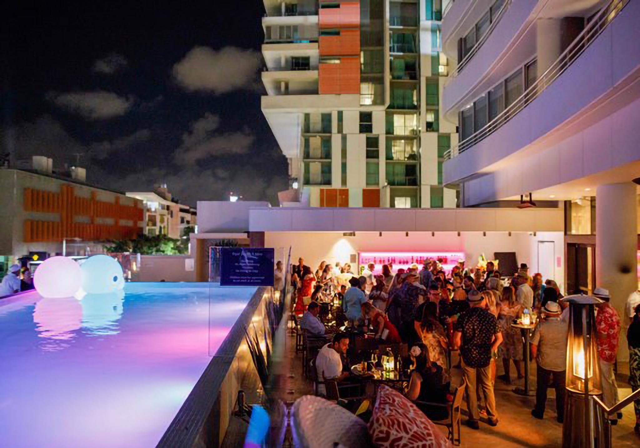 Rydges South Bank Brisbane Hotel Eksteriør billede