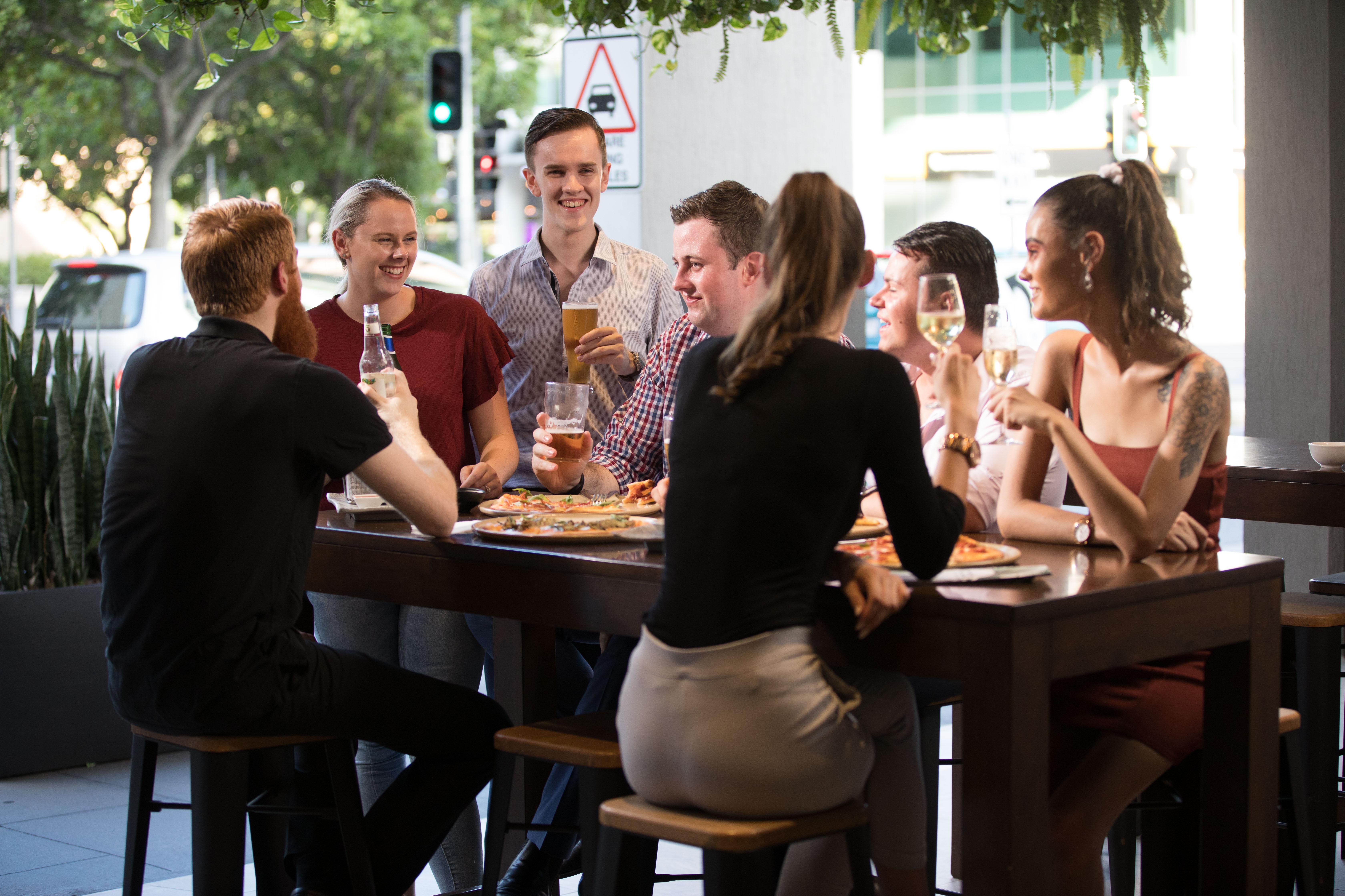 Rydges South Bank Brisbane Hotel Eksteriør billede