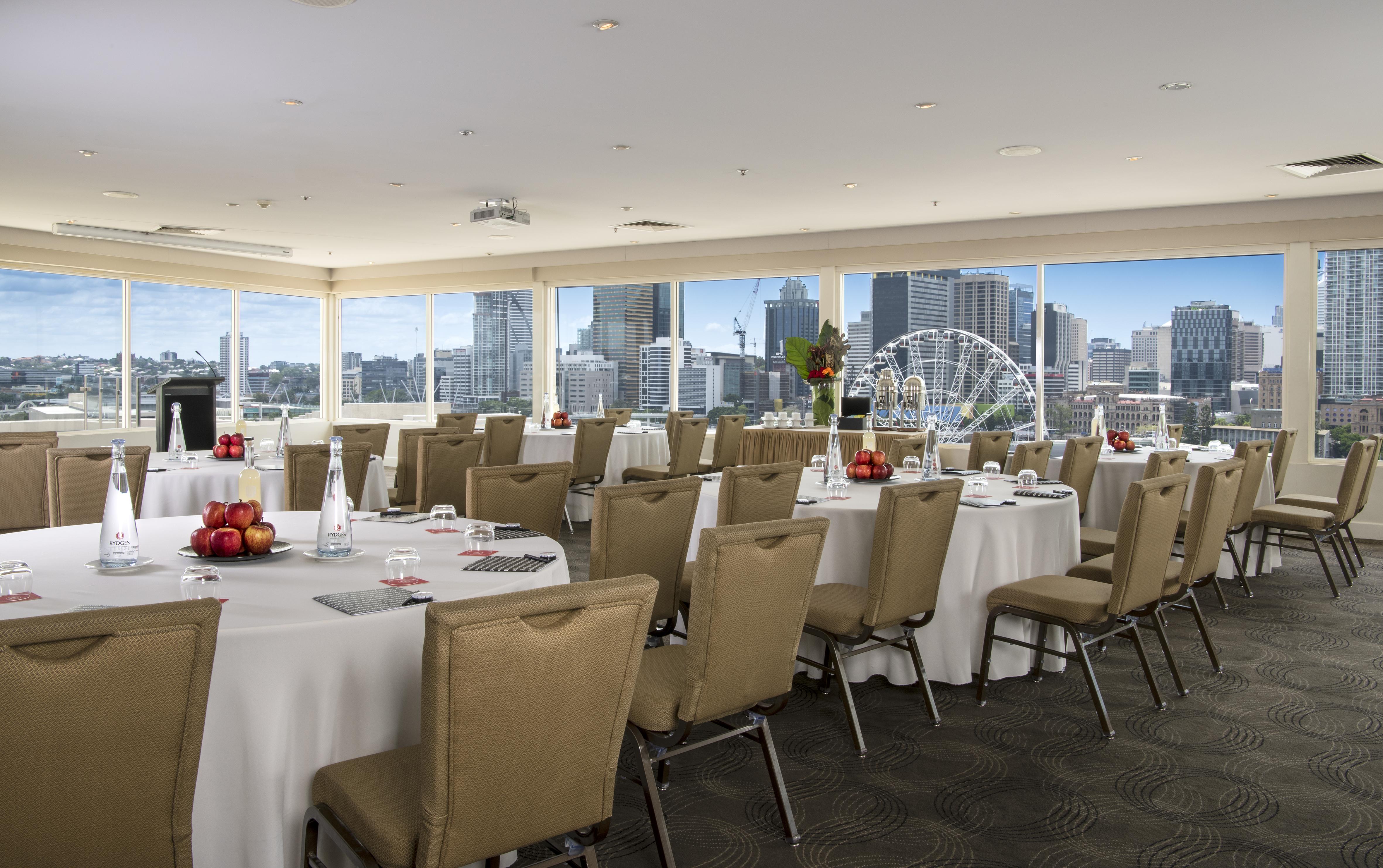 Rydges South Bank Brisbane Hotel Eksteriør billede
