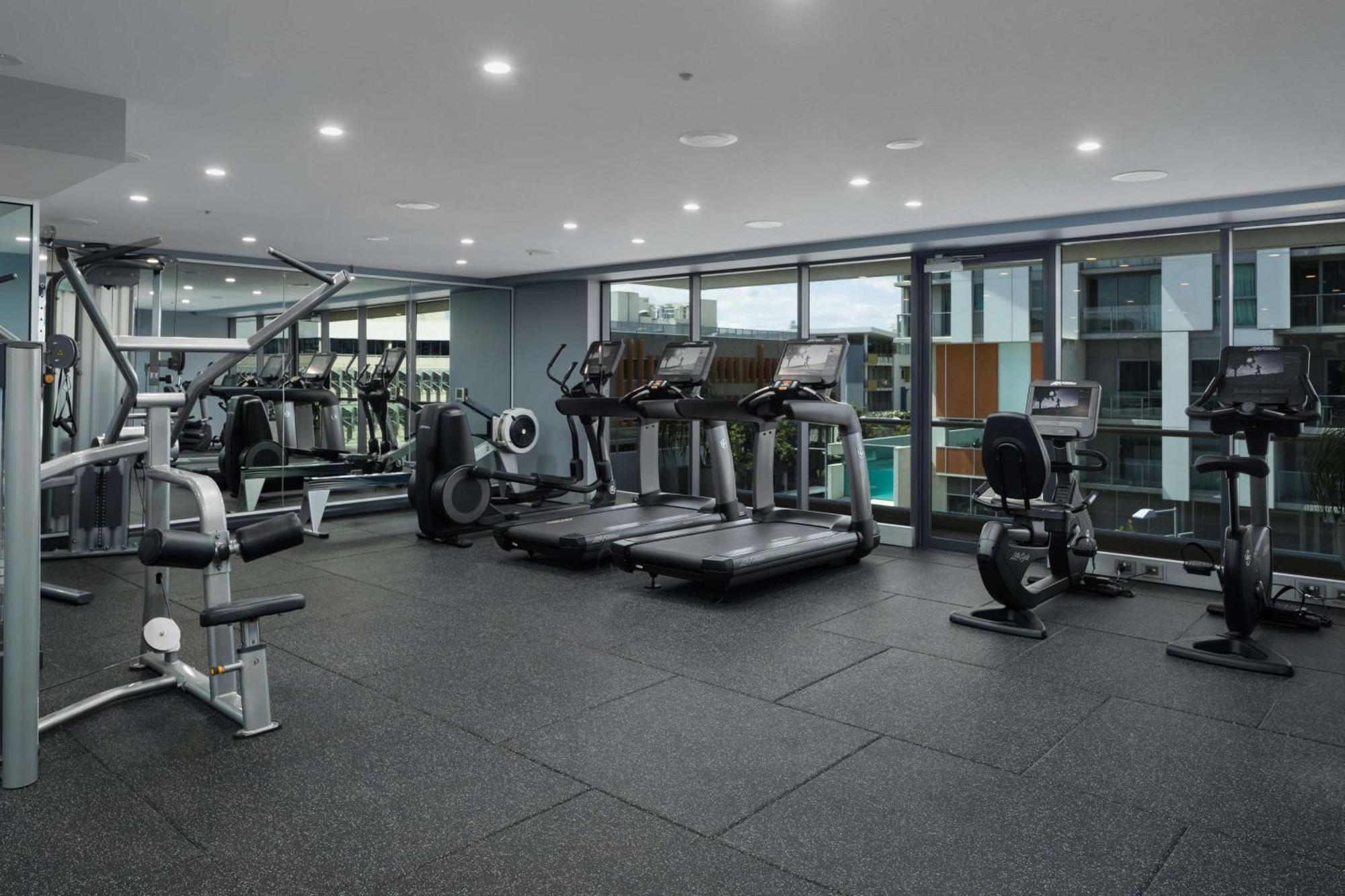 Rydges South Bank Brisbane Hotel Eksteriør billede