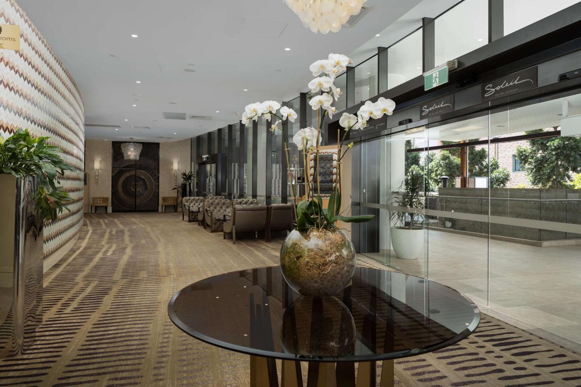 Rydges South Bank Brisbane Hotel Eksteriør billede