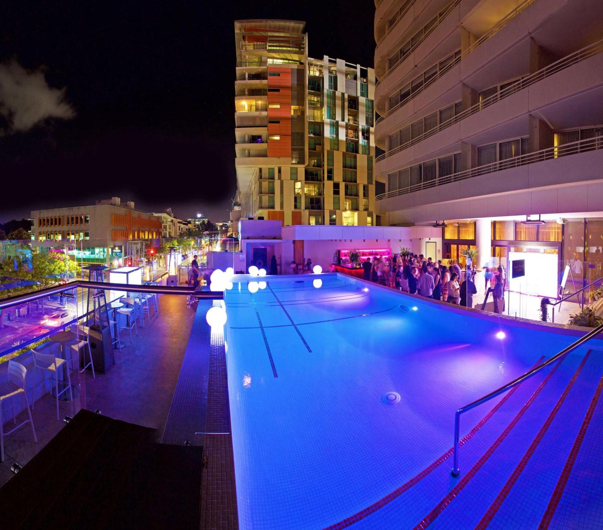 Rydges South Bank Brisbane Hotel Eksteriør billede