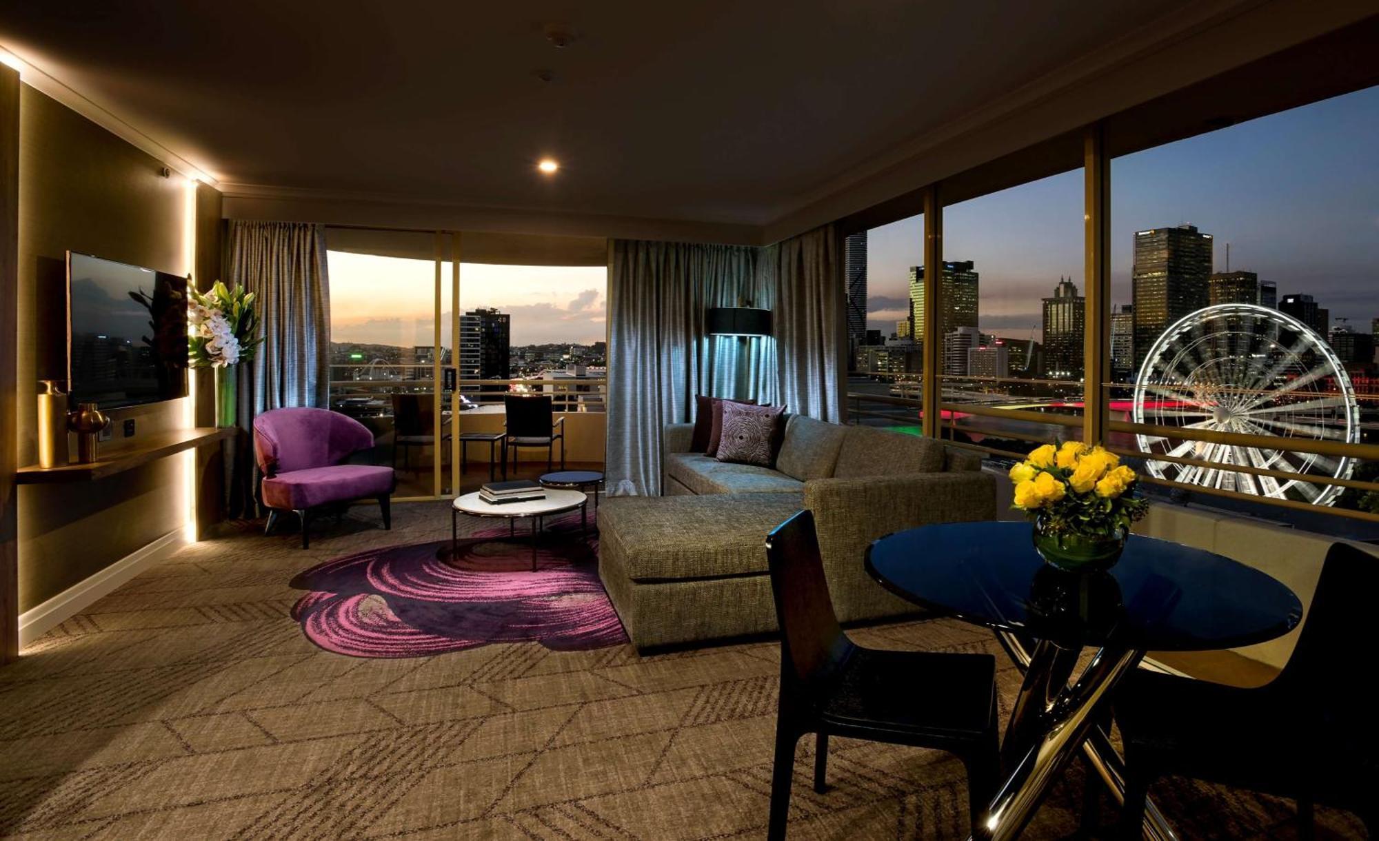 Rydges South Bank Brisbane Hotel Eksteriør billede