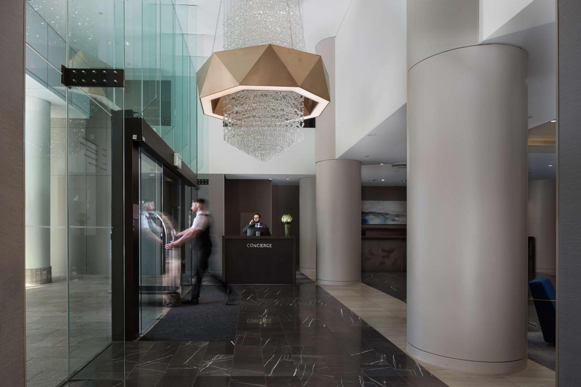 Rydges South Bank Brisbane Hotel Eksteriør billede