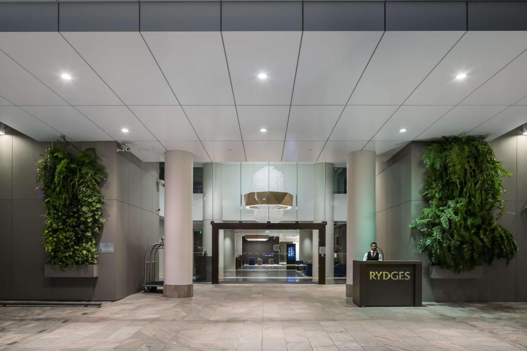 Rydges South Bank Brisbane Hotel Eksteriør billede