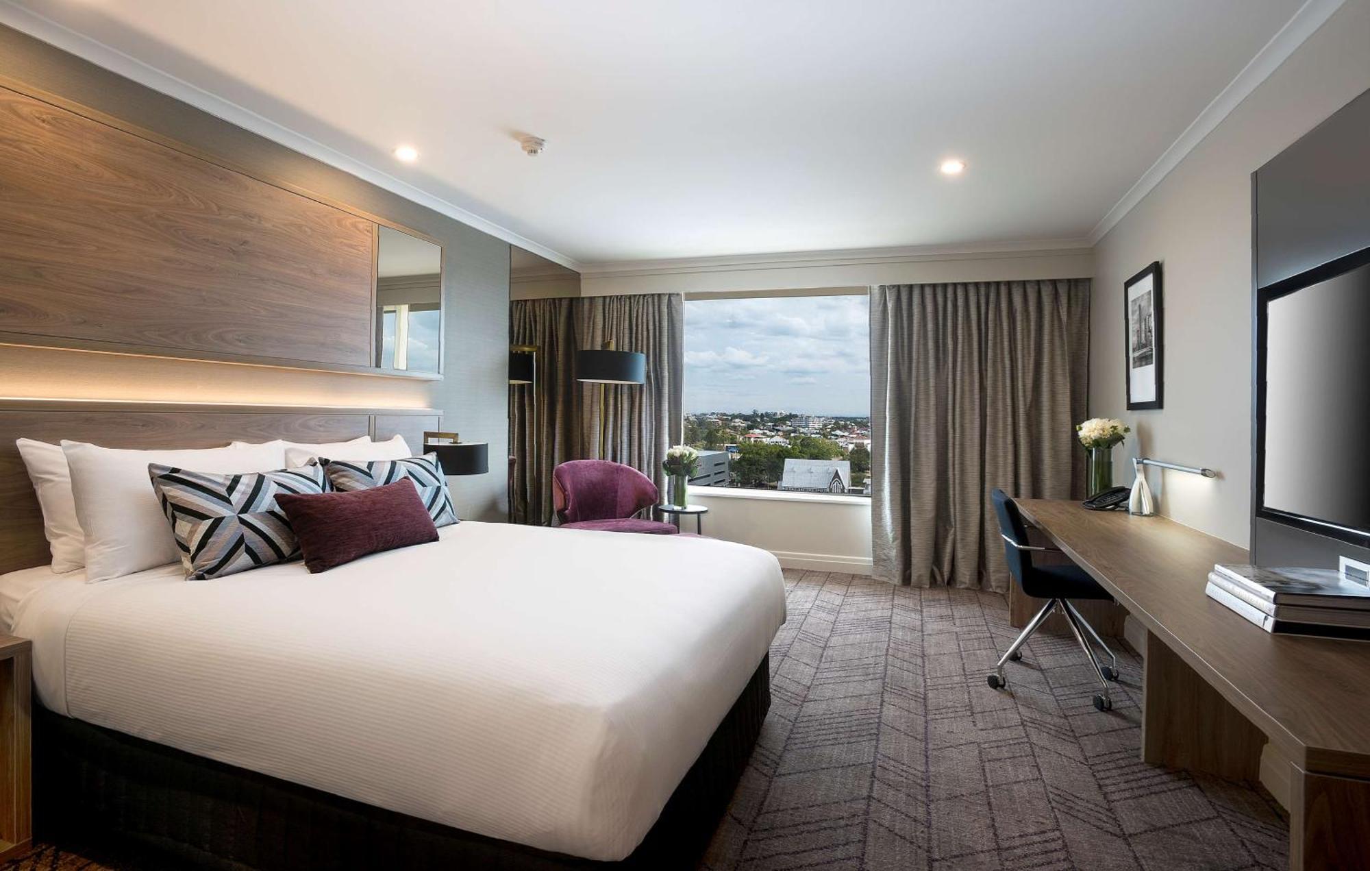 Rydges South Bank Brisbane Hotel Eksteriør billede