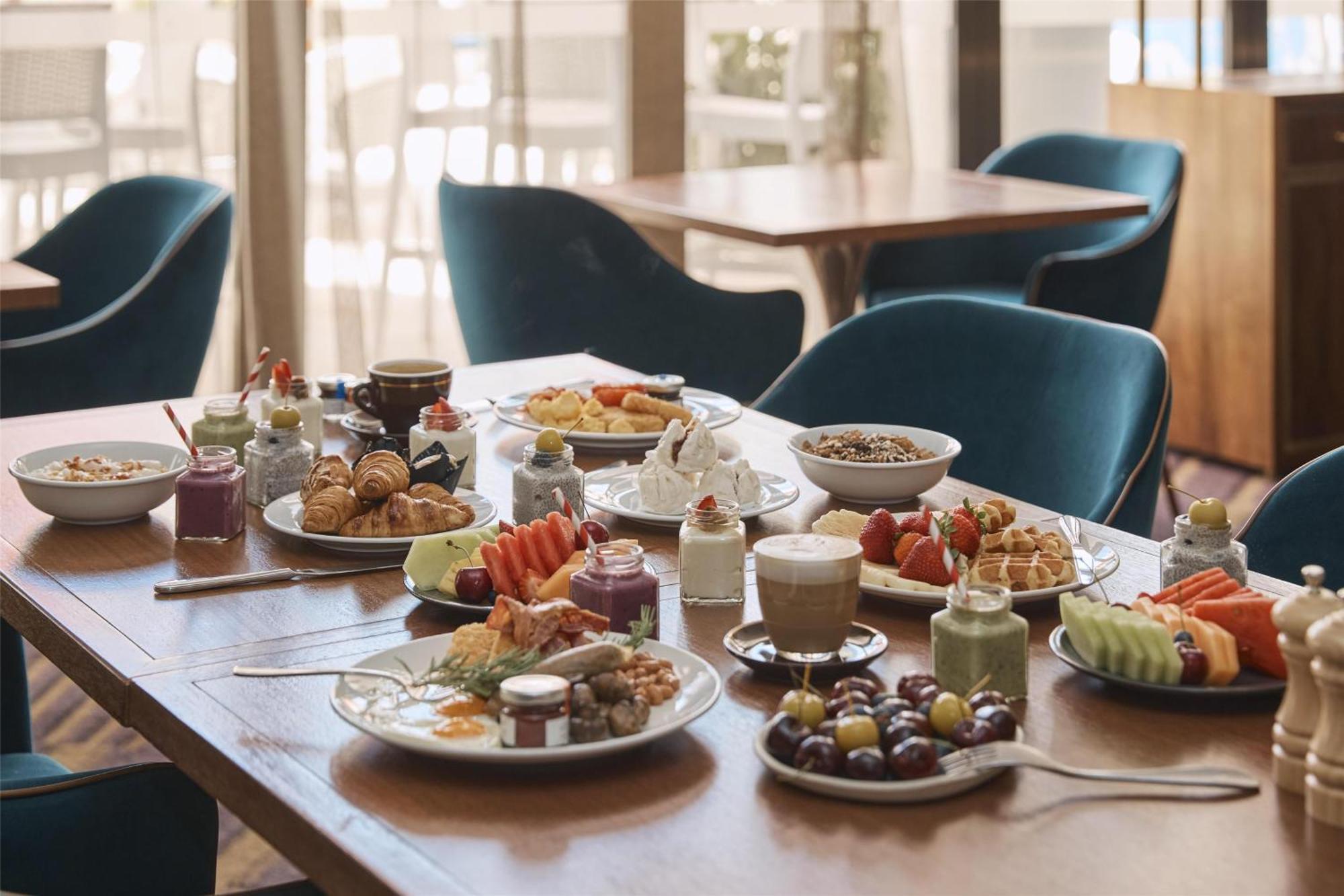 Rydges South Bank Brisbane Hotel Eksteriør billede